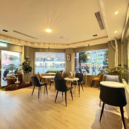 Finders Hotel Hualien Station Kültér fotó